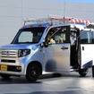 ホンダN-VANカスタム3rd Place VAN
