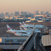 羽田空港（2020年12月）