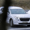 ホンダ CR-V 次期型プロトタイプ（スクープ写真）