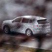 ホンダ CR-V 次期型プロトタイプ（スクープ写真）
