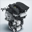 VW T-クロス 1.0リットルTSIエンジンイメージ