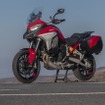 ドゥカティ ムルティストラーダV4S