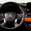 三菱 アウトランダー 新型（北米仕様）