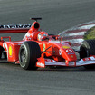 フェラーリ開幕戦は昨年のマシン「F2001」で……トッドが語った理由