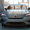 ボルボ C40デザインプロトタイプ