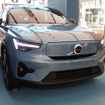 ボルボ C40デザインプロトタイプ
