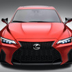 Lexus IS 500 F Sport Performance