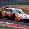 2021SUPER GT岡山公式テスト