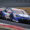 2021SUPER GT岡山公式テスト