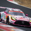 2021SUPER GT岡山公式テスト