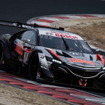 2021SUPER GT岡山公式テスト