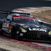 2021SUPER GT岡山公式テスト