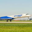 ボンバルディア CRJ1000 NextGen、初飛行