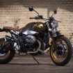 BMW R nineT スクランブラー