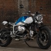 BMW R nineT スクランブラー