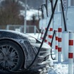 ポルシェ・タイカン・クロスツーリスモ のプロトタイプ