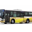 三菱ふそうトラック・バス 大型路線バス エアロスター（2015年）