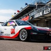 Porsche Sprint Challenge North America by Yokohamaに参戦するPorsche 911 GT3 Cup