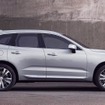 ボルボ XC60 の2022年モデル