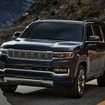 ジープ・グランドワゴニア 新型