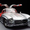 メルセデスベンツ 300SL（1954年）