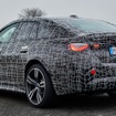 BMW i4 のプロトタイプ