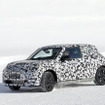 MINI 次世代型 プロトタイプ（スクープ写真）