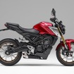 ホンダ CB125R（キャンディークロモスフィアレッド）