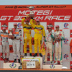 【SUPER GT 第7戦】決勝…GT-R が7戦中5勝、気がつけば SC430