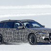 BMW M3ツーリング プロトタイプ（スクープ写真）