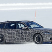 BMW M3ツーリング プロトタイプ（スクープ写真）