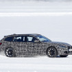 BMW M3ツーリング プロトタイプ（スクープ写真）