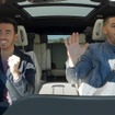 キャデラック・エスカレード 新型の最新「スーパー・クルーズ」を試すジョナス・ブラザーズ