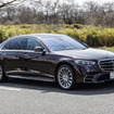 メルセデスベンツ Sクラス 新型（S500 4MATIC ロング）