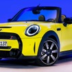 MINI コンバーチブル 改良新型