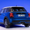 MINI ハッチバック（5ドア）改良新型