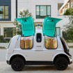 Nuro 無人自動配送車