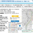 岡山駅・大東間共同経営計画の概要