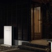 「古民家の宿 川の音 離れ」へ設置されたPowerwall