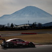 2021SUPER GT公式テスト富士