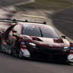 2021SUPER GT公式テスト富士