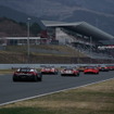 2021SUPER GT公式テスト富士