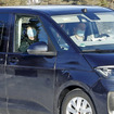 VW T7 プロトタイプ（スクープ写真）