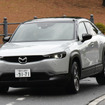 マツダMX-30 EVモデル