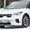 VW ID.5 プロトタイプ（スクープ写真）