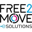 ステランティスの新たな合弁企業「Free2Move eSolutions」のロゴ