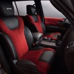 日産 パトロール NISMO の2021年モデル