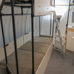 システムベッドも用意されており、2段ベッドと大型の収納が用意されている。価格は38万2800円（税込）。