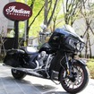 インディアンモーターサイクル埼玉