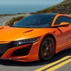 アキュラ NSX（北米仕様）